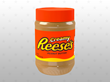 Reese's Creamy Peanutbutter 12units/pack