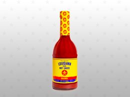 Louisiana Hot Sauce 16sunits/pack