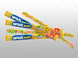 Nerds Rope Tropical 24units/pack