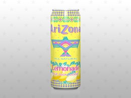 Arizona Can Lemonade 24 units/pack