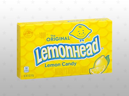 Lemonhead THB 12st/förp