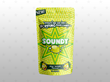 Soundy Sour Lemon Lime 16st/låda