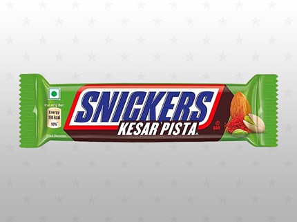 Snickers Pistasch 15st/förp