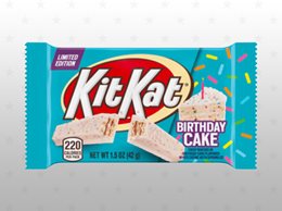 Kit Kat B-day Cake 24st/förp