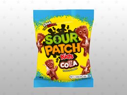 Sour patch Cola big bag 10st/förp