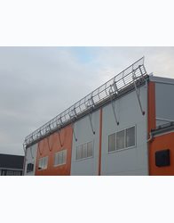 Hyra av Skyddsräcke RSS