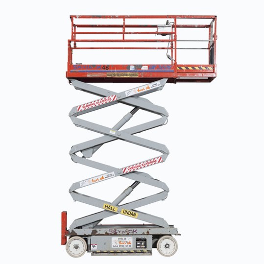 Saxlift SJ3226