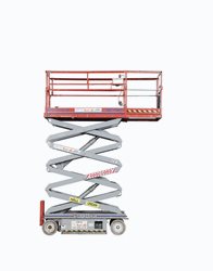 Hyra av Saxlift SJ4626