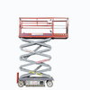 Hyra av Saxlift SJ4626