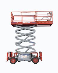 Hyra av Saxlift SJ6832RT