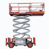 Hyra av Saxlift SJ6832RT