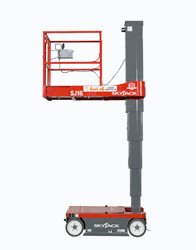 Hyra av Pelarlift SJ16