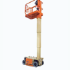 Hyra av Pelarlift JLG1230E