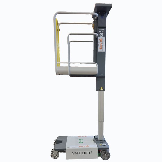 Hyra av Pelarlift PA50