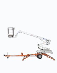 Hyra av Skylift Omme 1550EX