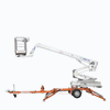 Hyra av Skylift Omme 1550EX