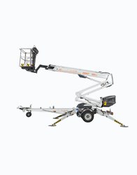 Hyra av Skylift Dino 160XT