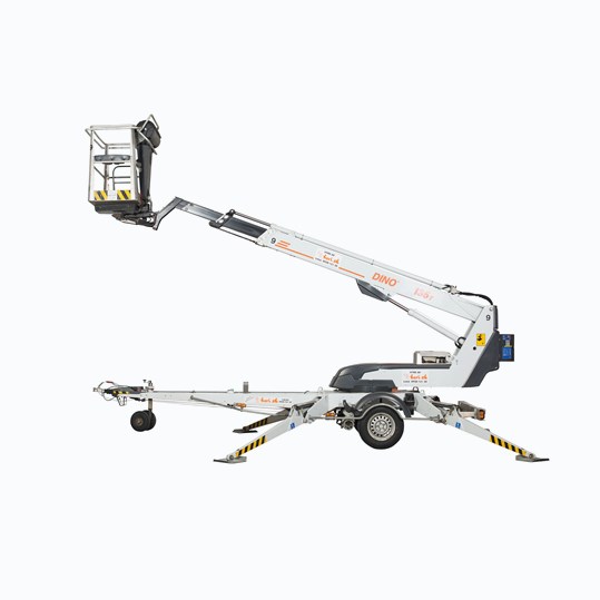 Hyra av Skylift Dino 135T