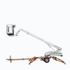 Hyra av Skylift Omme 1500EX