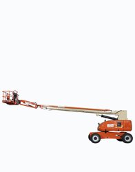 Hyra av Bomlift JLG 860