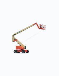 Hyra av Bomlift JLG 600AJ