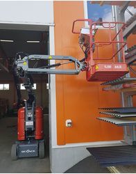 Hyra av Bomlift SJ30 ARJE