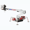 Bomlift Dino 220 XTC Larvburen
