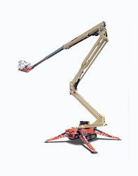 Hyra av Bomlift JLG X15J Larvburen