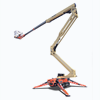 Hyra av Bomlift JLG X15J Larvburen