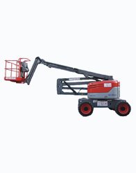 Hyra av Bomlift SJ51 AJ