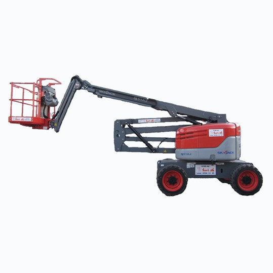 Hyra av Bomlift SJ51 AJ