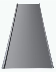 Takplåt Trend TypD 475 HC Svart 78001