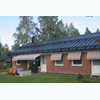 Takplåt Trend TypD 475 HC Svart 78001