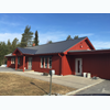 Takplåt Trend TypD 475 HC Svart 78001