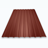 Väggplåt VP16/0,5 Polyester