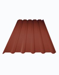 Väggplåt VP32/0,5 Polyester