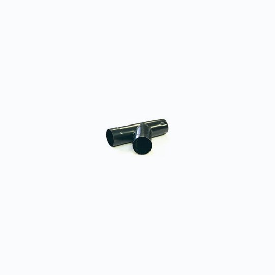 Grenrör svart 110 mm