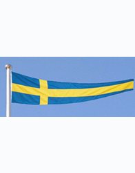 Korsvimpel Sverige