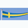 Korsvimpel Sverige