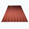 Väggplåt VP17/0,5 Polyester  Vit 0880