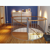 Spiraltrappa Måttbeställd