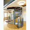 Spiraltrappa Måttbeställd
