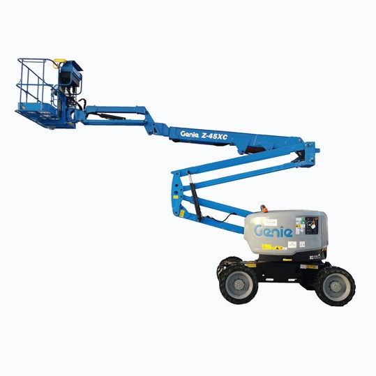 Hyra av Bomlift Z-45 FE