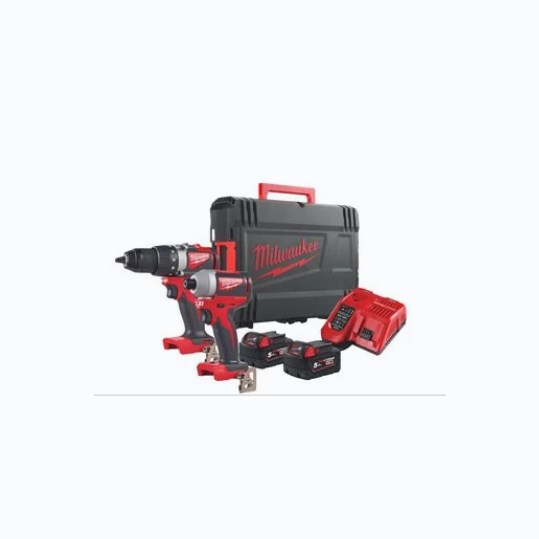 POWERPACK M18 BLPP2B2-502X