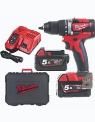 BORRMASKIN M18 CBLDD-502C