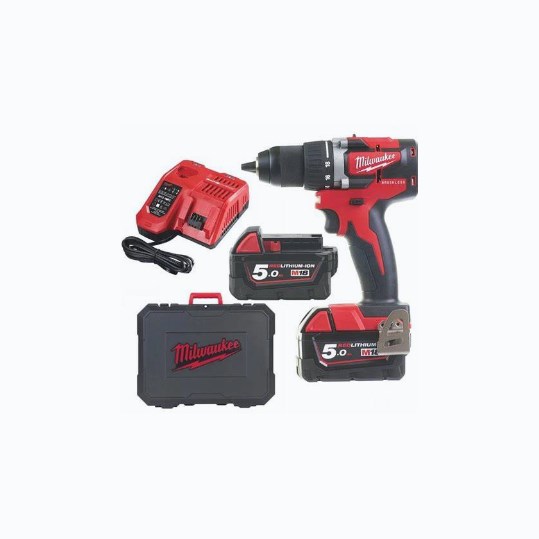 BORRMASKIN M18 CBLDD-502C