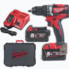 BORRMASKIN M18 CBLDD-502C