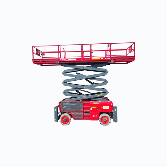 Hyra av Saxlift ES1823RT