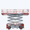Hyra av Saxlift 9243RT
