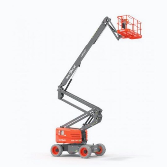 Hyra av Bomlift SJ60AJE+
